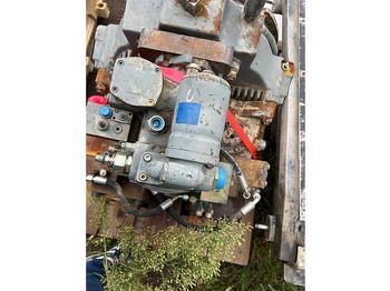 Гідронасос LIEBHERR