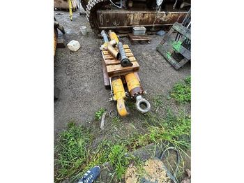Гідроциліндр в категорії Будівельна техніка Liebherr R954CHD Li: фото 2 Гідроциліндр в категорії Будівельна техніка Liebherr R954CHD Li: фото 2