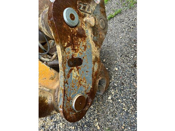 Зчіпний пристрій Liebherr R954CHD: фото 4 Зчіпний пристрій Liebherr R954CHD: фото 4