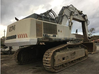 Екскаватор LIEBHERR R 974