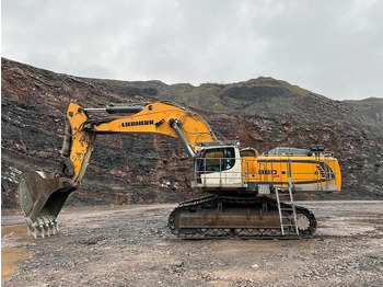 Екскаватор LIEBHERR