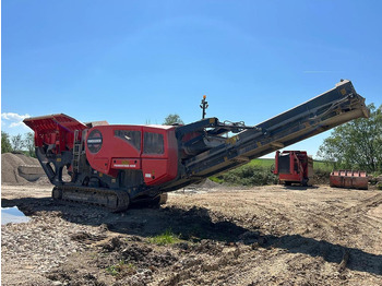 Дробарка POWERSCREEN