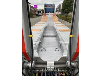 4 AXLE GERMANO TYPE LOWLOADER VEGA TRAILER в лізинг 4 AXLE GERMANO TYPE LOWLOADER VEGA TRAILER: фото 3
