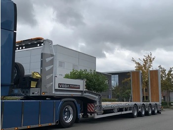 4 AXLE GERMANO TYPE LOWLOADER VEGA TRAILER в лізинг 4 AXLE GERMANO TYPE LOWLOADER VEGA TRAILER: фото 1