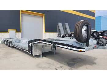 Автовоз напівпричіп VEGA