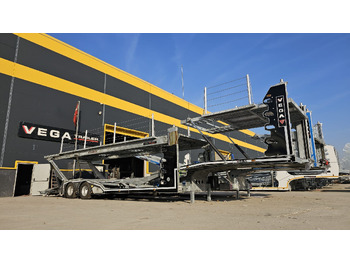 Автовоз напівпричіп VEGA