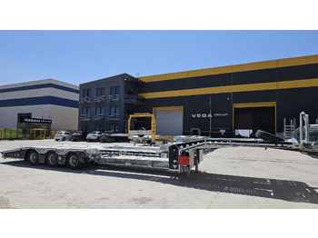 Автовоз напівпричіп VEGA