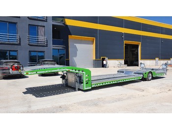 Автовоз напівпричіп VEGA