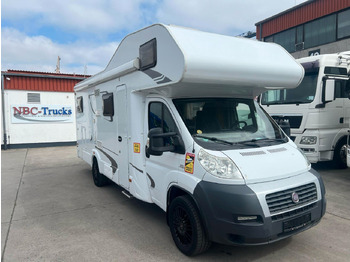 Альковний автобудинок FIAT Ducato