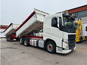 Самоскид вантажівка Volvo FH 460 I SAVE * LIFTACHSE * ALCOA *KOMPLETT *: фото 3
