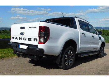 Позашляховик Ford Ranger 2.0TDCI WILDTARCK 1.Hd. = 12.500,- netto: фото 5