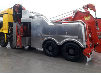 Евакуатор MERCEDES-BENZ Arocs 4153