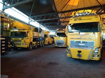 Автокран Scania Liebherr LTF 1045: фото 2