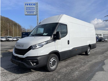 Суцільнометалевий фургон IVECO Daily 35s16
