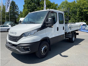 Малотоннажний самоскид IVECO Daily 70c18