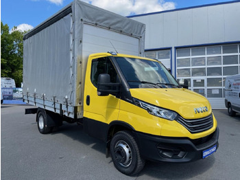 Тентований фургон IVECO Daily 70c21