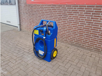 Новий Вантажівка цистерна Для транспортування палива AD Blue trolley: фото 2