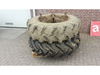 Шини і диски