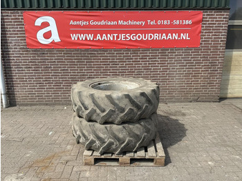 Шини і диски GOODYEAR