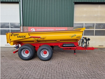 Самоскид причіп JAKO