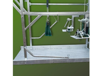 Новий Техніка для тваринництва Klauwbekapbox Type L: фото 3 Новий Техніка для тваринництва Klauwbekapbox Type L: фото 3