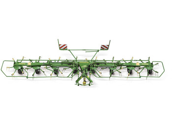 Сіноворушилка KRONE KW