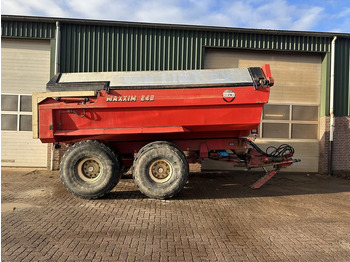 Самоскид причіп