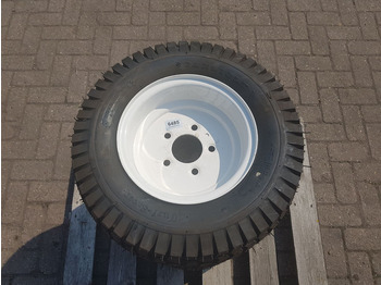 Шини і диски