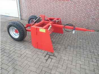 Техніка для обробки ґрунту