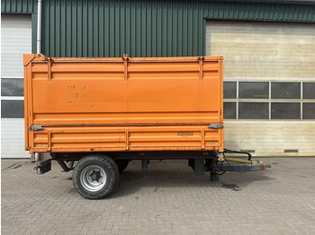 Самоскид причіп