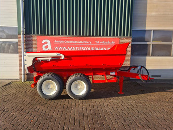 Самоскид причіп