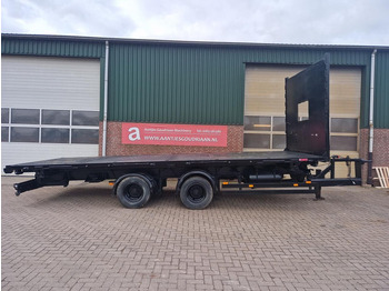 Бортовий причіп/ Платформа