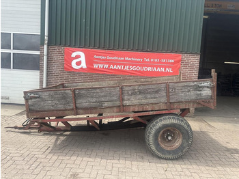 Самоскид причіп