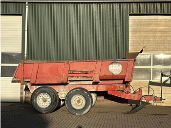 Самоскид причіп