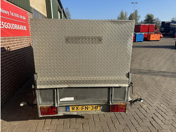 Причіп цистерна Для транспортування палива Onbekend: фото 4 Причіп цистерна Для транспортування палива Onbekend: фото 4