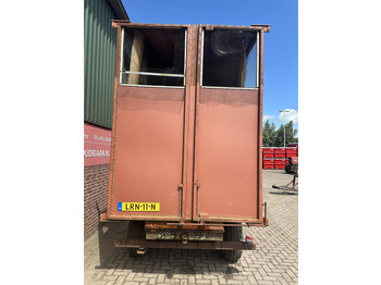 Самоскид причіп Onbekend: фото 4 Самоскид причіп Onbekend: фото 4