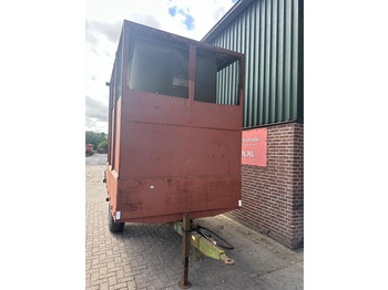 Самоскид причіп Onbekend: фото 5 Самоскид причіп Onbekend: фото 5