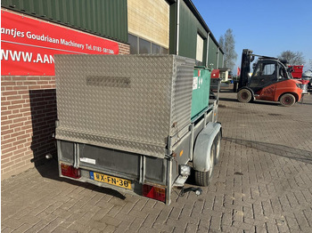 Причіп цистерна Для транспортування палива Onbekend: фото 3 Причіп цистерна Для транспортування палива Onbekend: фото 3