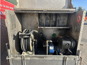 Причіп цистерна Для транспортування палива Onbekend: фото 5 Причіп цистерна Для транспортування палива Onbekend: фото 5