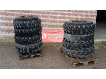 Шини і диски