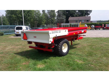 Новий Причіп Beco brevis 60: фото 5