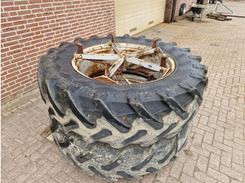 Шини і диски SET dubbellucht banden: фото 3 Шини і диски SET dubbellucht banden: фото 3