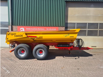 Самоскид причіп