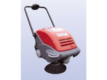 Промислова підмітальна машина