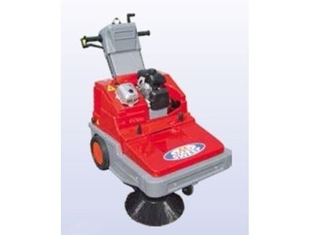 Промислова підмітальна машина