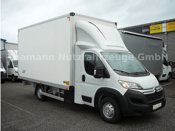 Фургон з закритим кузовом CITROËN Jumper