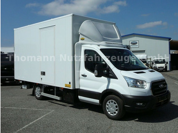 Фургон з закритим кузовом FORD Transit
