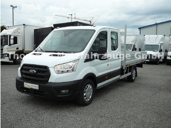Легка бортова вантажівка FORD Transit
