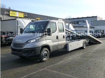 Евакуатор IVECO Daily 70c18