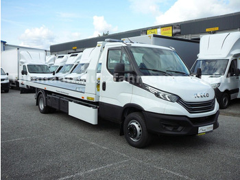 Евакуатор IVECO Daily 70c18